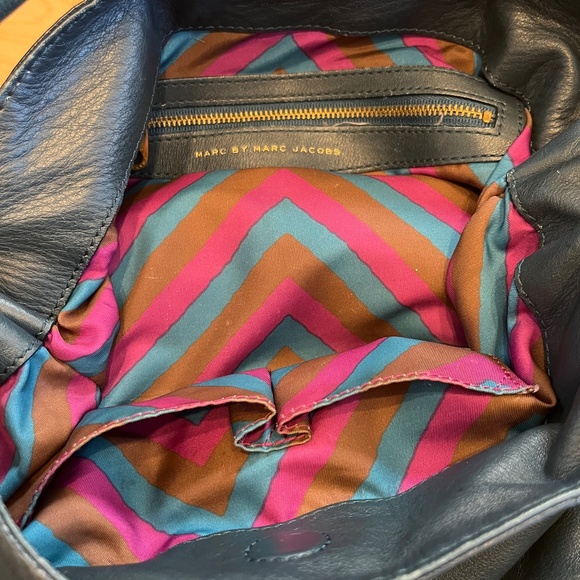 Marc by Marc Jacobs Leather Bag - Picture 9 of 13